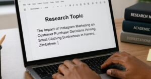 How To Narrow Down Your Research Topic